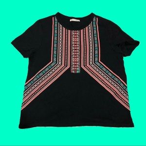Zara Printed T-shirt